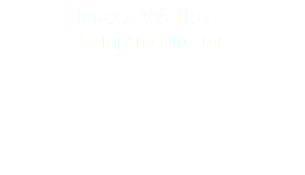 Maxx Wallace
Company Director Having grown up with and around the business, I am now striving to evolve the company towards modern and innovative directions, without losing our family values. Our staff are totally committed and part of the QCS family.